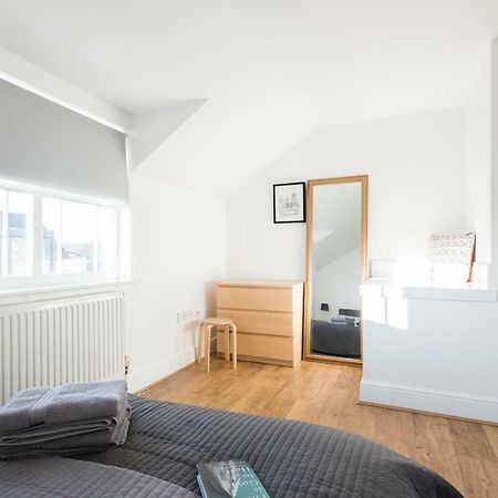 Ferienwohnung The Blue Compass - Central 4Bdr With Garden Oxford Exterior foto