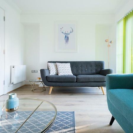 Ferienwohnung The Blue Compass - Central 4Bdr With Garden Oxford Exterior foto
