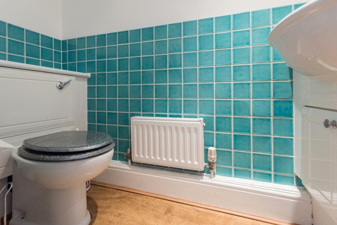 Ferienwohnung The Blue Compass - Central 4Bdr With Garden Oxford Exterior foto